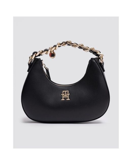 Tommy Hilfiger Black Th Chic Crossover