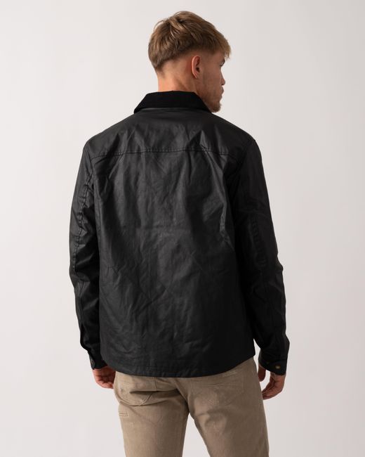 Belstaff Black Ground Jacket for men