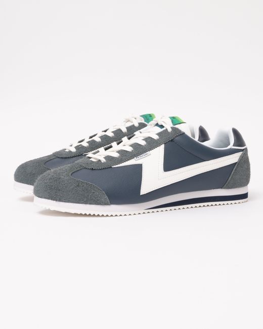 Paul Smith Blue Atlanta Trainers for men