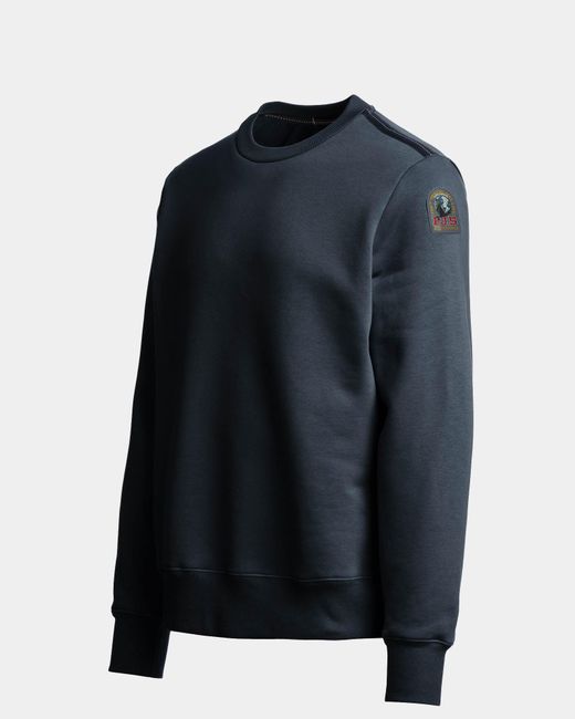 Parajumpers Blue K2 Sweatshirt for men