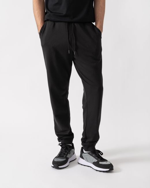 Tommy Hilfiger Black Track Joggers for men