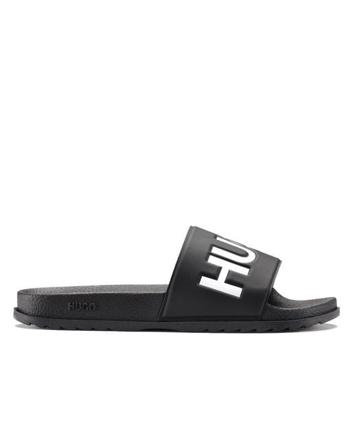 hugo boss sliders