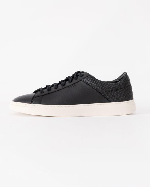 Boss Black Kieran Tenn Lwvpu Trainers for men