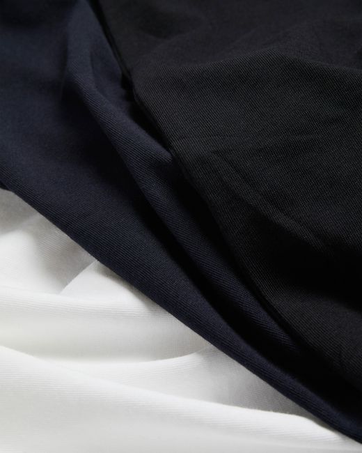 Ted Baker Natural Brolin 3-Pack T-Shirts for men