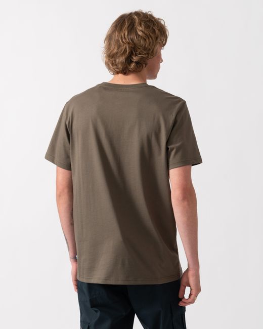 Fjallraven Multicolor Heavy Classic T-Shirt for men
