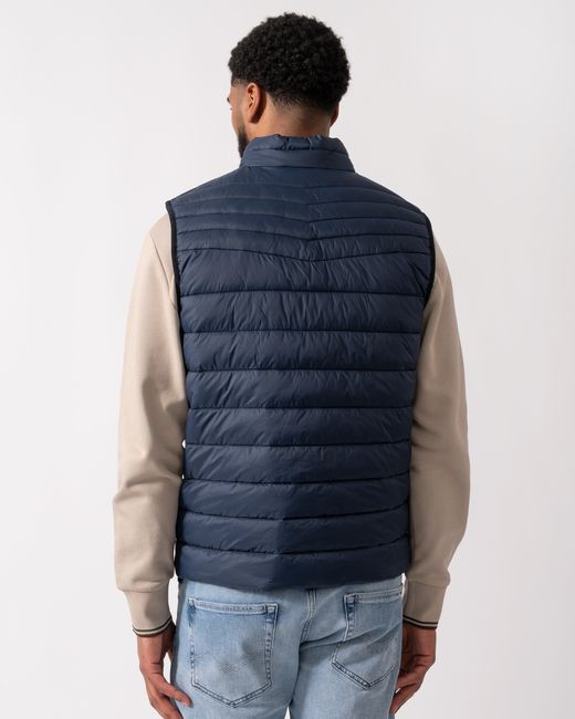 Boss Blue Odeno 2 Gilet for men