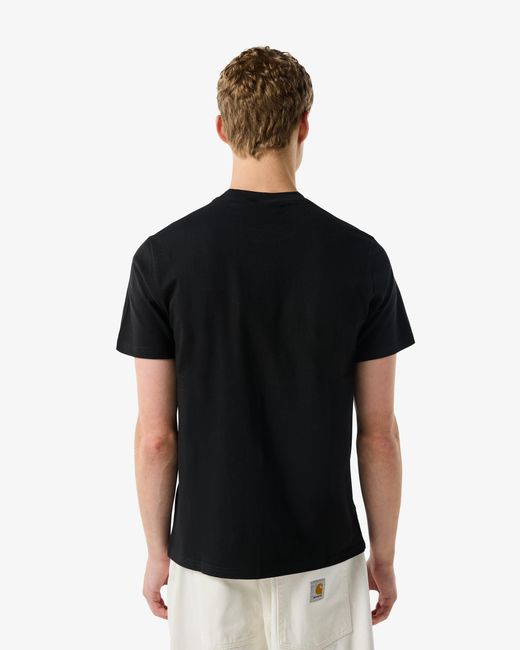 Hunter Black Label Essentials Logo T-Shirt for men