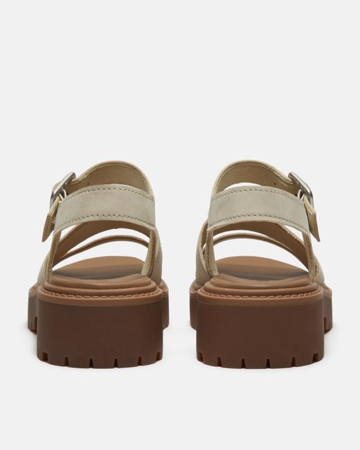 Timberland Brown Stone Street Sandals
