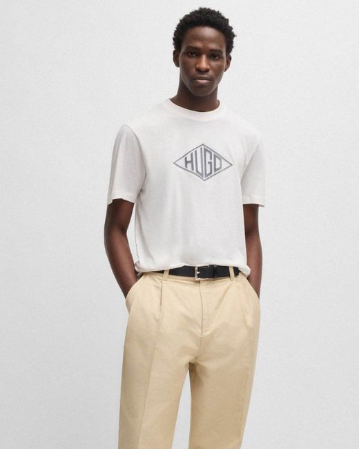 HUGO White Dalendi for men