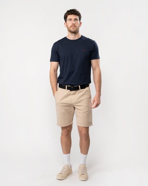 Gant Natural Regular Sunfaded Shorts for men