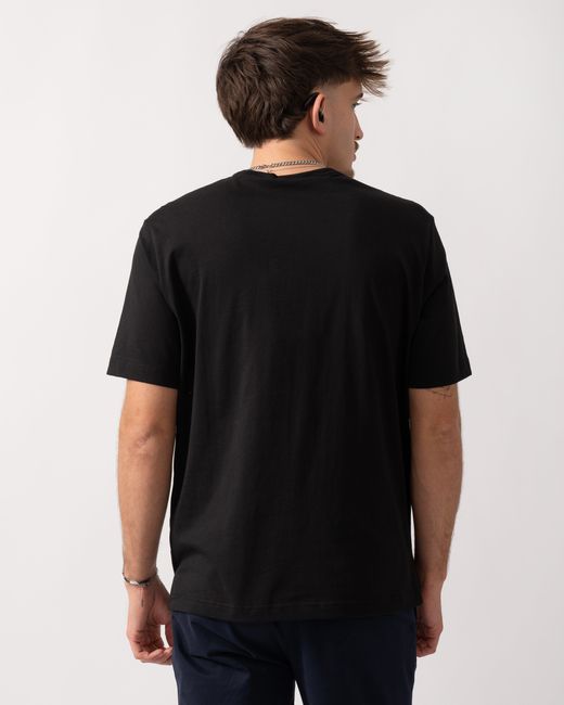 Paul Smith Black Ps Casual Fit Multicolour Zebra T-Shirt for men