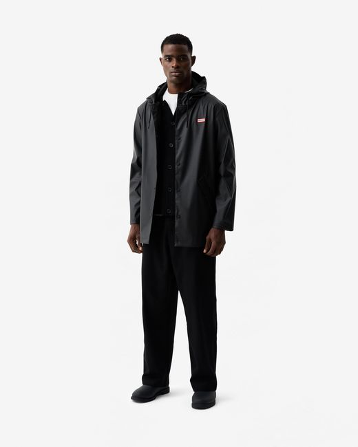 Hunter Black Jo Parka