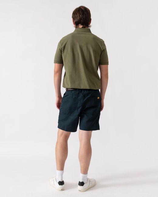 Fjallraven Blue Vardag Relaxed Shorts for men