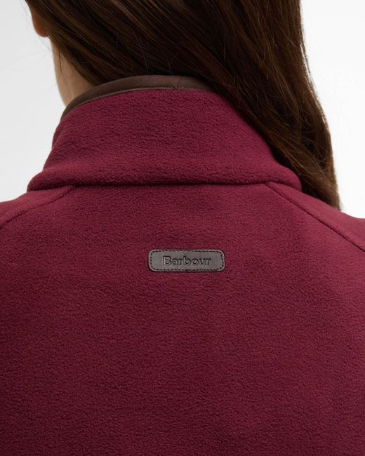 Barbour Red Country Gilet