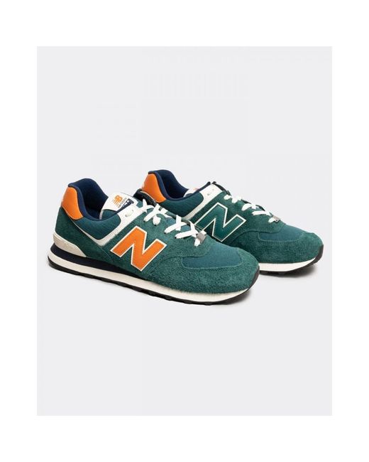 New Balance Green 574