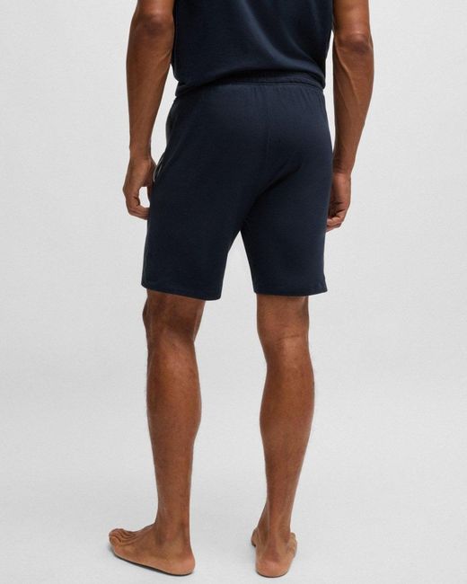 Boss Blue Mix&Match Loungewear Shorts Nos Size: M for men