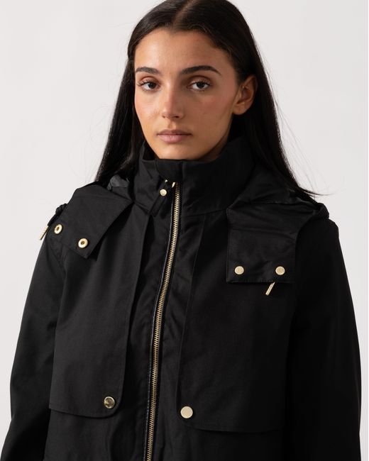 Joules Black Elbridge Jacket