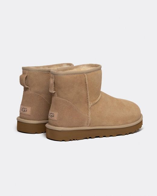 Ugg Natural Classic Mini Ii Boot