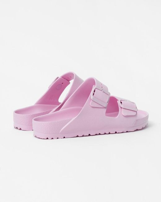 Birkenstock Pink Arizona Sandals, , Size: Uk 5