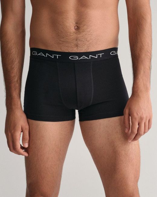 Gant Black Trunk for men