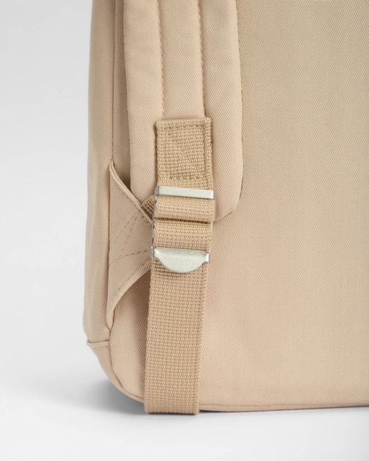 Barbour Natural Olivia Backpack