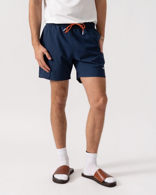 Boss Blue Tio Swim Shorts for men