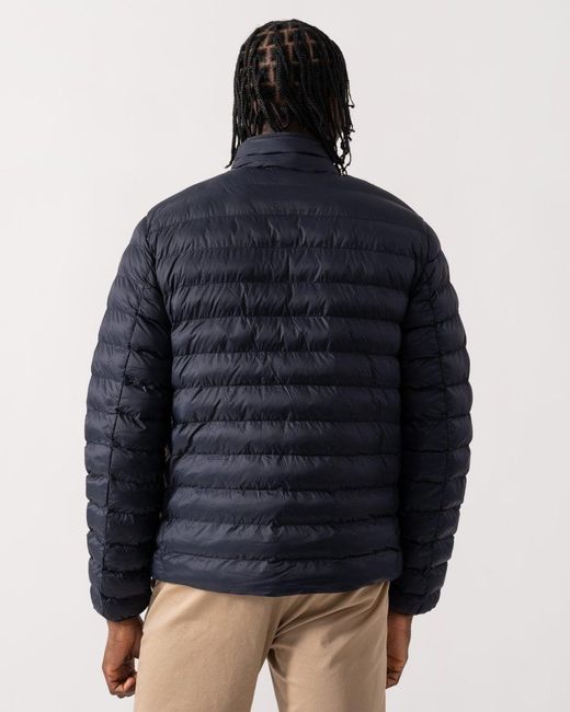 Tommy Hilfiger Blue Core Packable Recycled Jacket for men