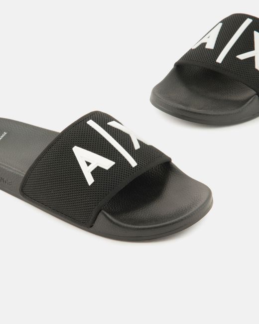 ARMANI EXCHANGE White Armani Exchange Mens A for men