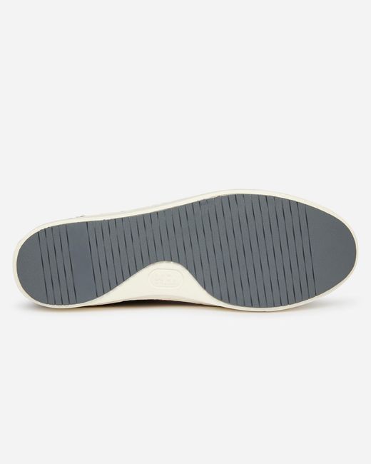 Oliver Sweeney Natural Lopes Nubuck Cupsole Trainers for men