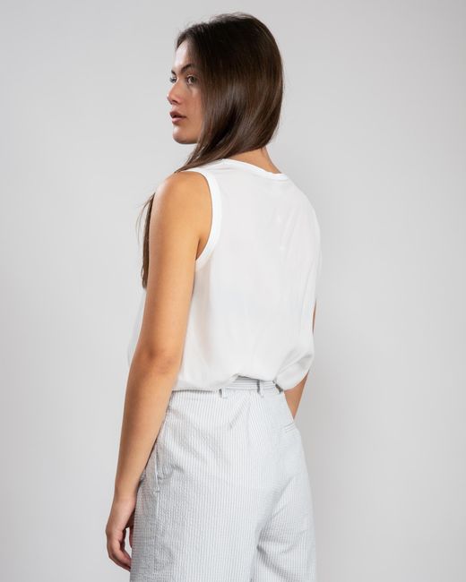 Boss White Boss Cendia 6 Top