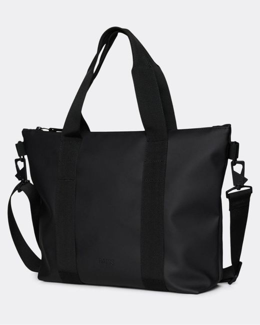 Rains Multicolor Tote Bag Micro