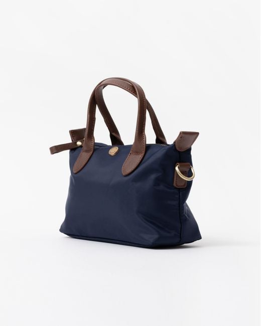 Joules Blue Edie Small Bag