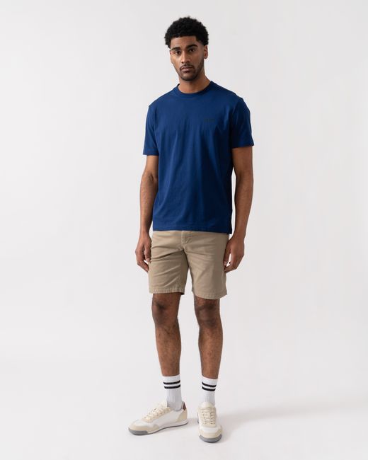 Boss Natural Slim Fit Chino Shorts for men
