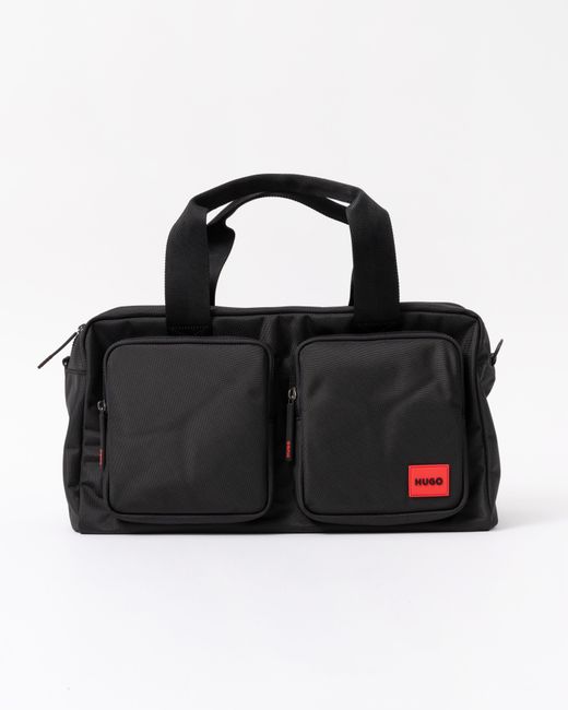 HUGO Black Ethon 3.0N Holdall for men