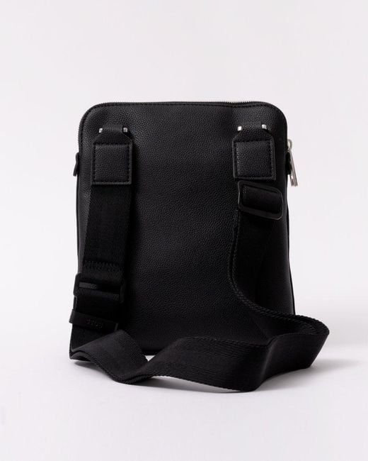 Boss Black Ray Zip Envelope Bag for men