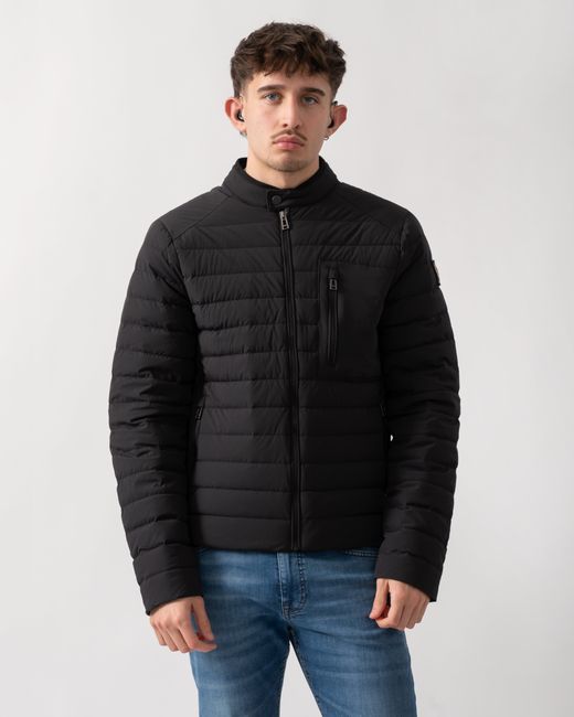 Belstaff Black Chassis Jacket for men