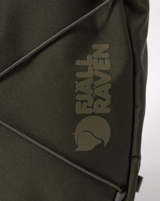 Fjallraven Green Skule 6L Sling Bag