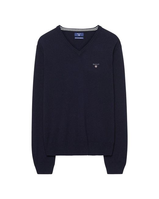 gant fine lambswool