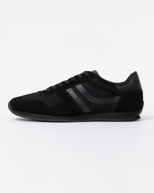 Boss Black Levon Runn Memi Trainers for men