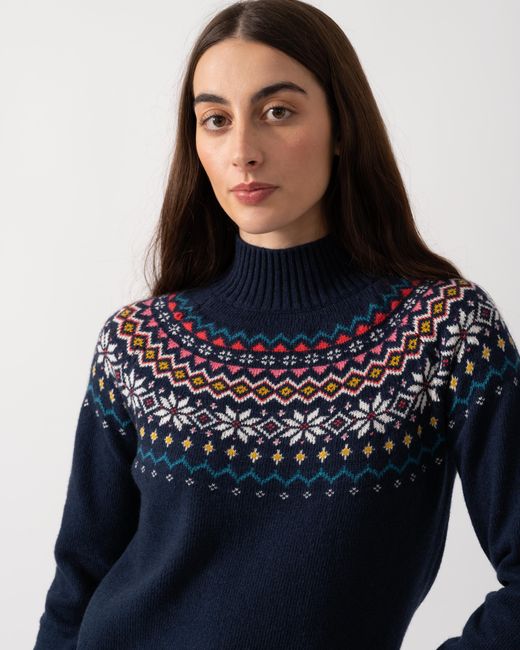 Joules Blue Alba Jumper