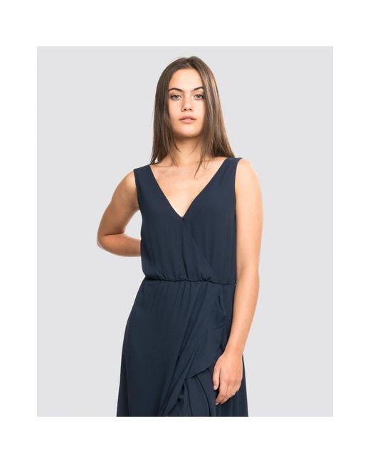 Samsøe & Samsøe Blue Limon Dress 6891
