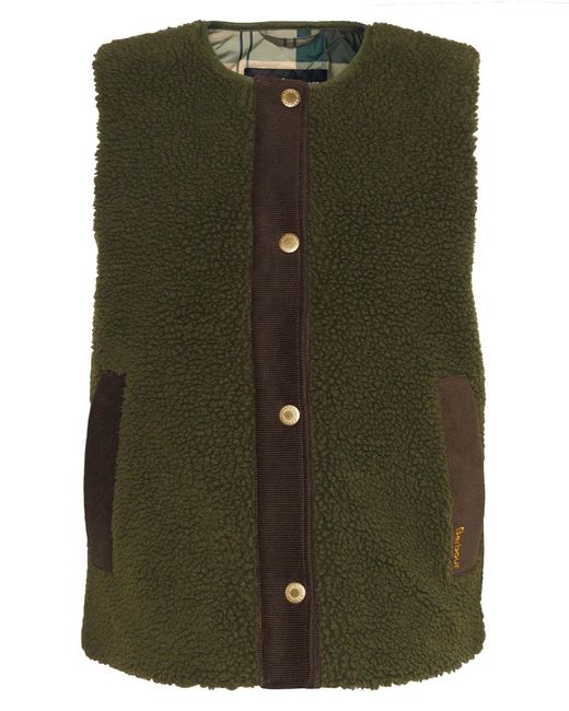 Barbour Black Dulsie Liner