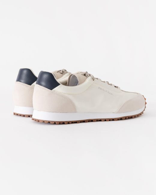 Paul Smith White Senso Trainers for men
