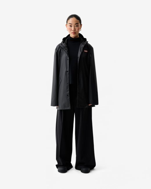Hunter Black Jo Parka