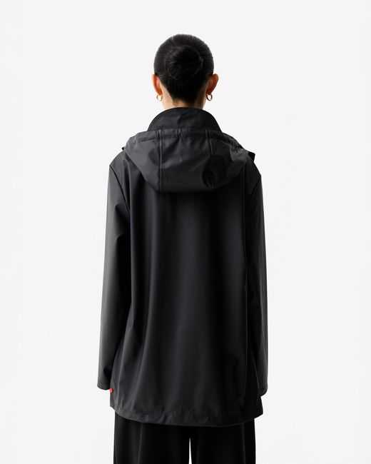 Hunter Black Jo Parka