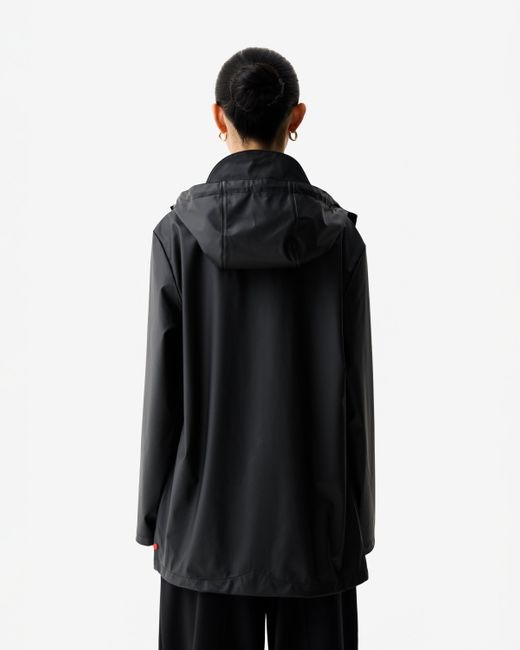 Hunter Black Jo Parka