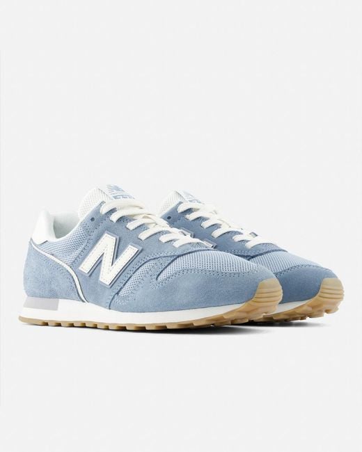 New Balance Blue Trainers