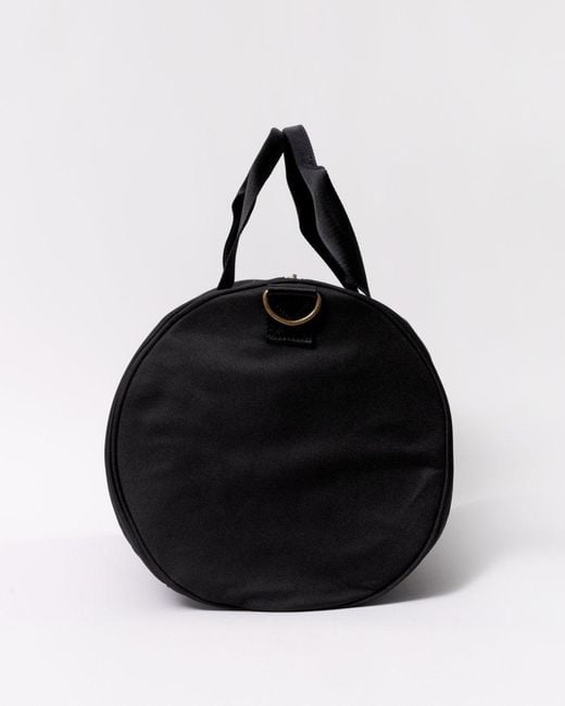 Gant Black Archive Shield Duffle Bag Colour: 5 for men