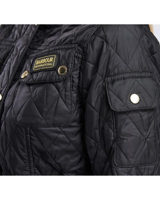 Lightweight Quilted Jacket 