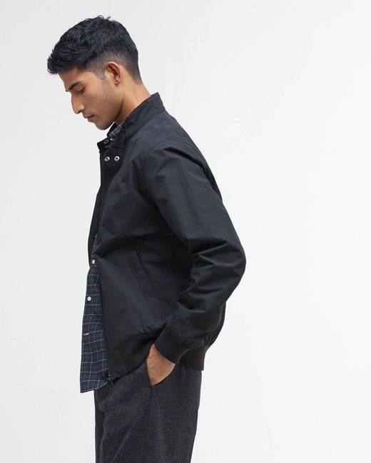 Barbour Blue Royston Jacket for men